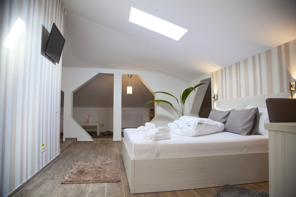 Hotel Nova Residence Popesti-Leordeni Quarto foto